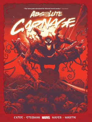 cover image of Absolute Carnage